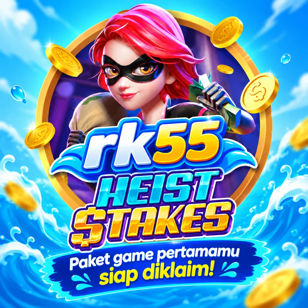 rk55 · Heist Stakes