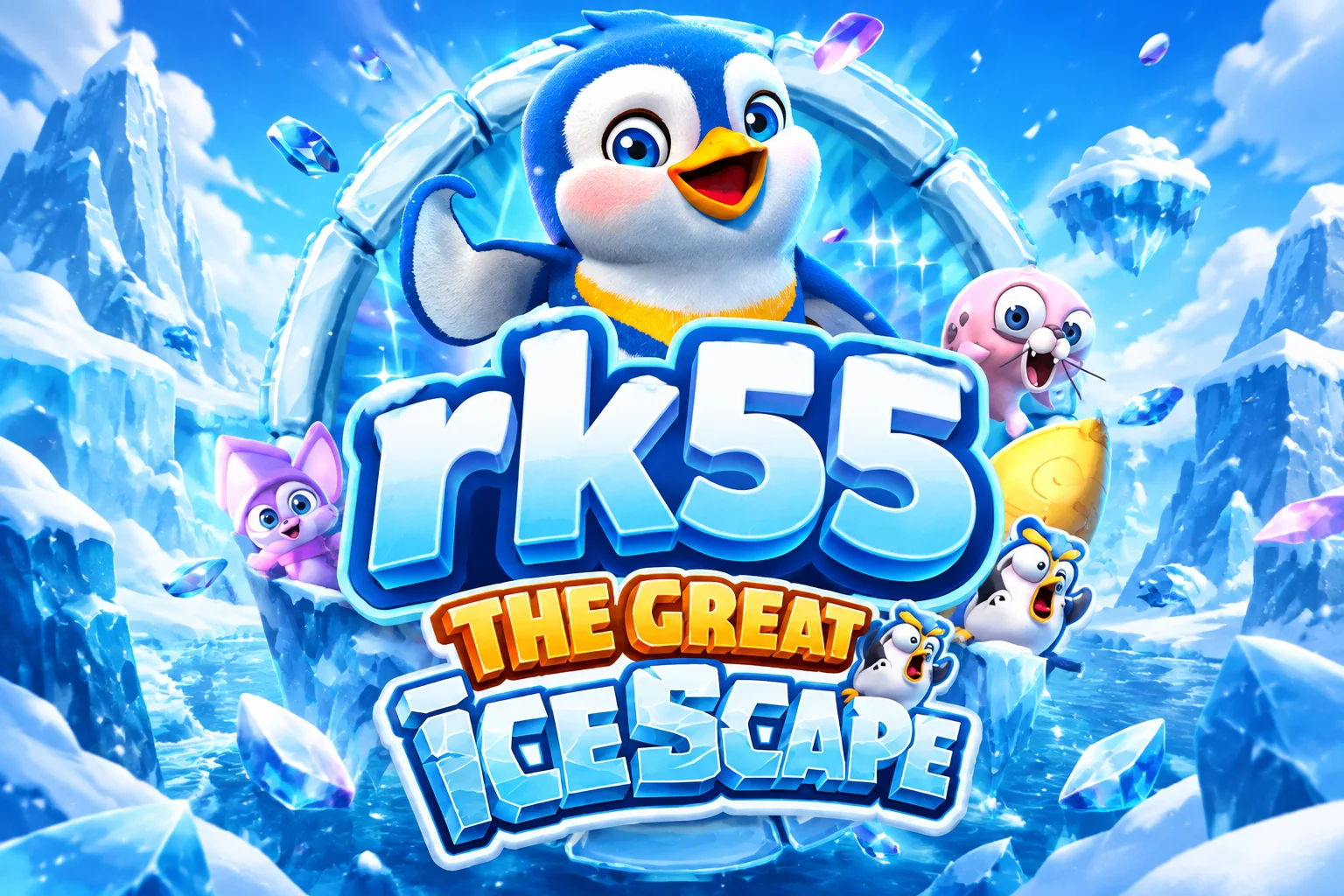 rk55 · Panduan Membaca Antarmuka dan Memahami Fitur Gulungan Legendary Monkey King di rk55