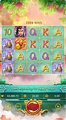 Legendary Monkey King · Panduan Membaca Antarmuka dan Memahami Fitur Gulungan Legendary Monkey King